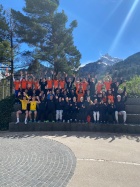 Trainingslager Kerenzerberg